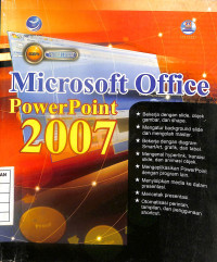 Image of Seri Panduan Lengkap : Microsoft Office PowerPoint 2007