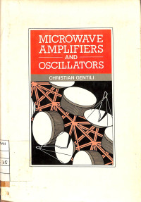 Microwave Amplifiers and Oscillators