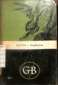 Milton : Paradise Lost - number 13 , fourth year