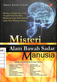 Misteri Alam Bawah Sadar Manusia