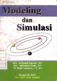 Modeling dan Simulasi