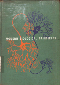 Modern Biological Principles