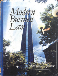 Modern Business Law