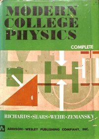 Modern College Physics