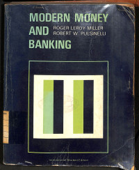 Modern Money and Banking