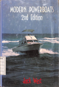 Modern Powerboats - 2nd Edition