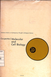 Molecular and Cell Biology