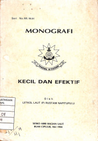 Monografi Kecil dan Efektif