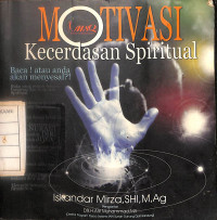 Motivasi Kecerdasan Spiritual