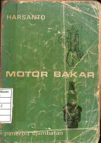 Motor Bakar