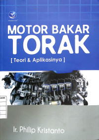 Motor Bakar Torak (Teori dan Aplikasi)