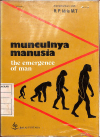 Image of Munculnya Manusia : the emergence of man