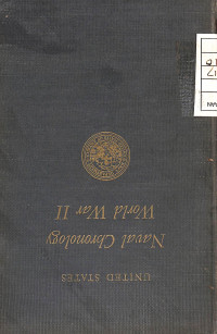 Image of Naval Chronology World War II