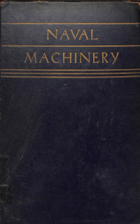 Naval Machinery