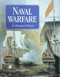 Image of Naval Warfare : An Illustrated History