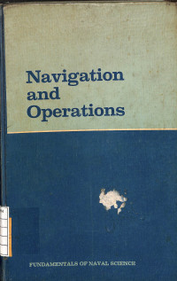 Navigation and Operations