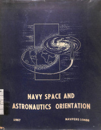 Navy Space and Astronautics Orientation