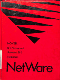 Netware 286 Installation