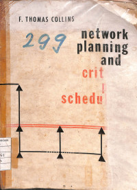 Network Planning And Critical PathScheduling