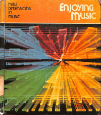 Image of New Dimensions In Music Enjoying Music