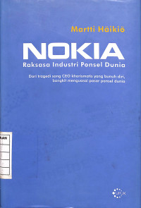 NOKIA Raksasa Industri Ponsel Dunia