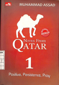 Notes from Qatar 1