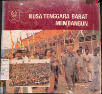 Nusa Tenggara Barat Membangun