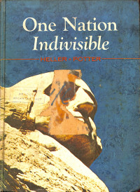 Image of One Nation Indivisible