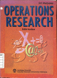 Operations Research