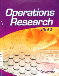 Operations Research jilid 2