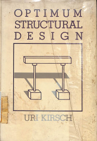 Optimum Structural Design