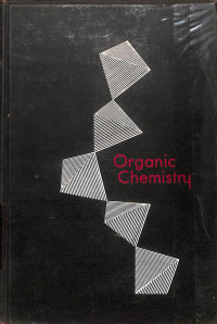 Organic Chemistry