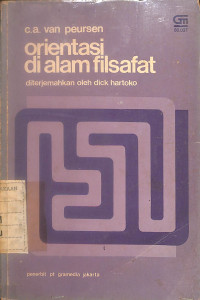 Orientasi Di Alam Filsafat