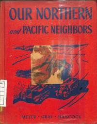 Our Northern and Pacific Neighbors