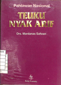 Image of Pahlawan Nasional Teuku Nyak Arif