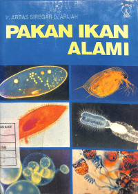 Pakan Ikan Alami