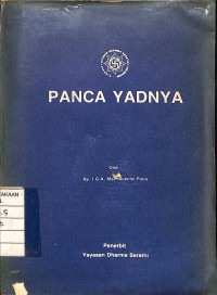 Panca Yadnya