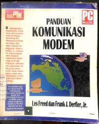 Panduan Komunikasi Modem