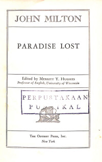 Paradise Lost