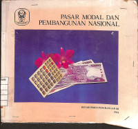 Pasar Modal dan Pembangunan Nasional