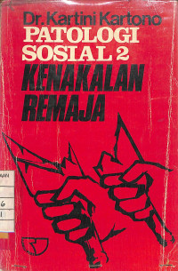 Patologi Sosial 2 Kenakalan Remaja