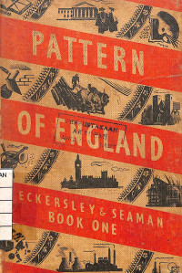 Pattern of England - Book One