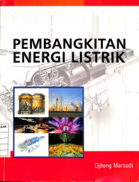 Pembangkitan Energi Listrik