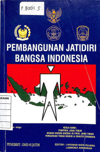 Pembangunan Jatidiri Bangsa Indonesia