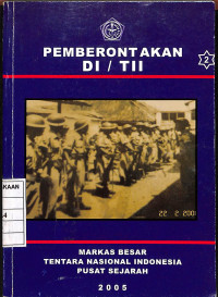 Pemberontakan DI / TII - Jilild 2