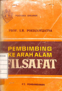 Pembimbing Ke Arah Alam Filsafat