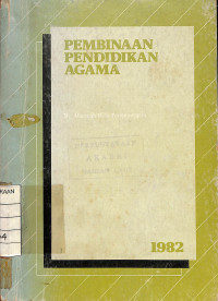 Pembinaan Pendidikan Agama