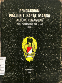 Pengabdian Prajurit Sapta Marga