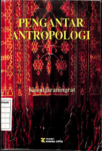 Image of Pengantar Antropologi I