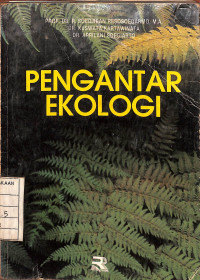 Pengantar Ekologi